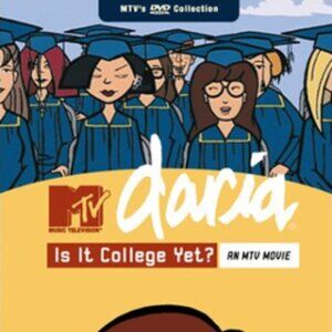Daria "Is It College Yet?" DVD